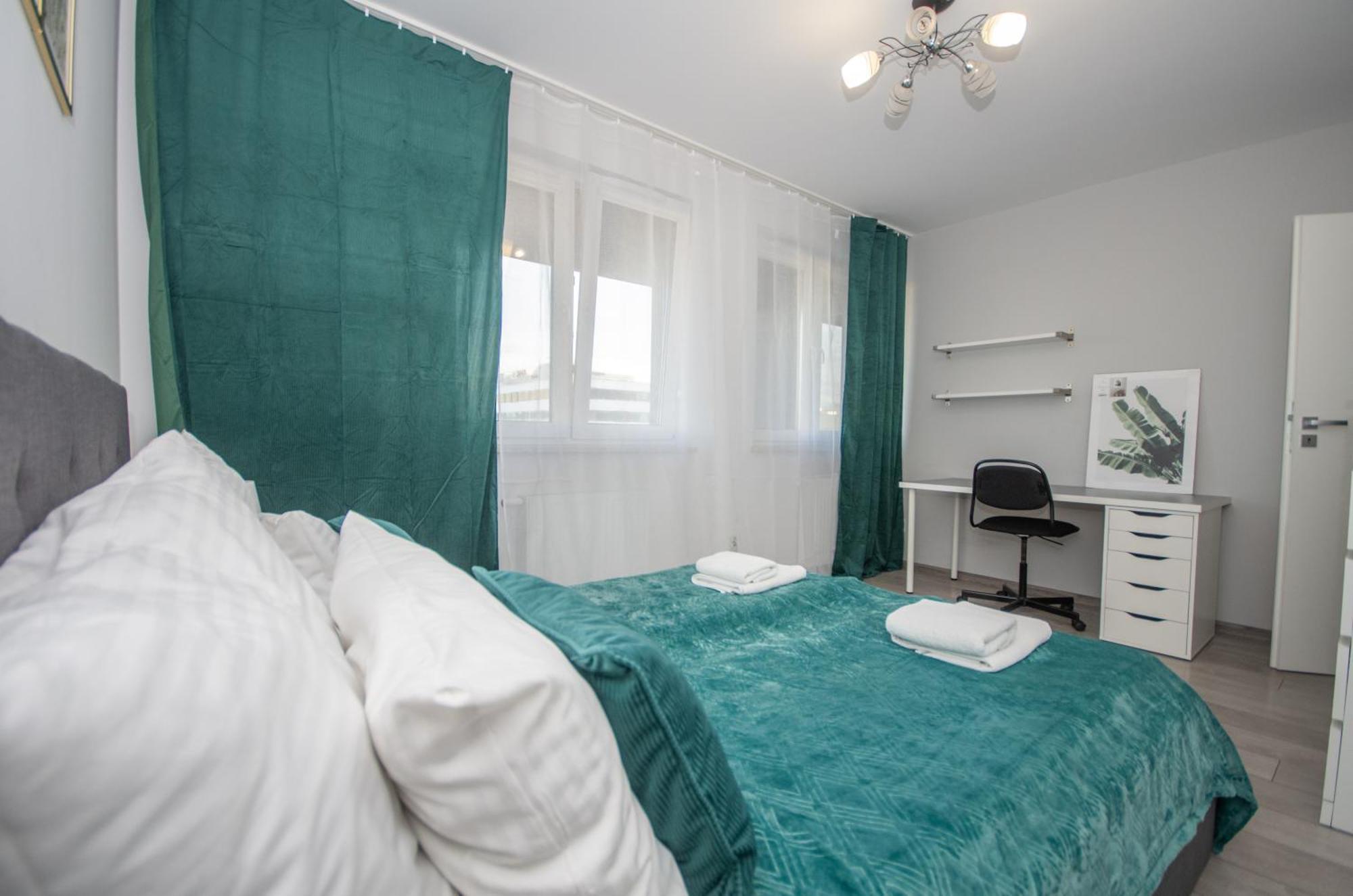 Apartment Inpoint Zablocie Modern For Work&travel Krakow