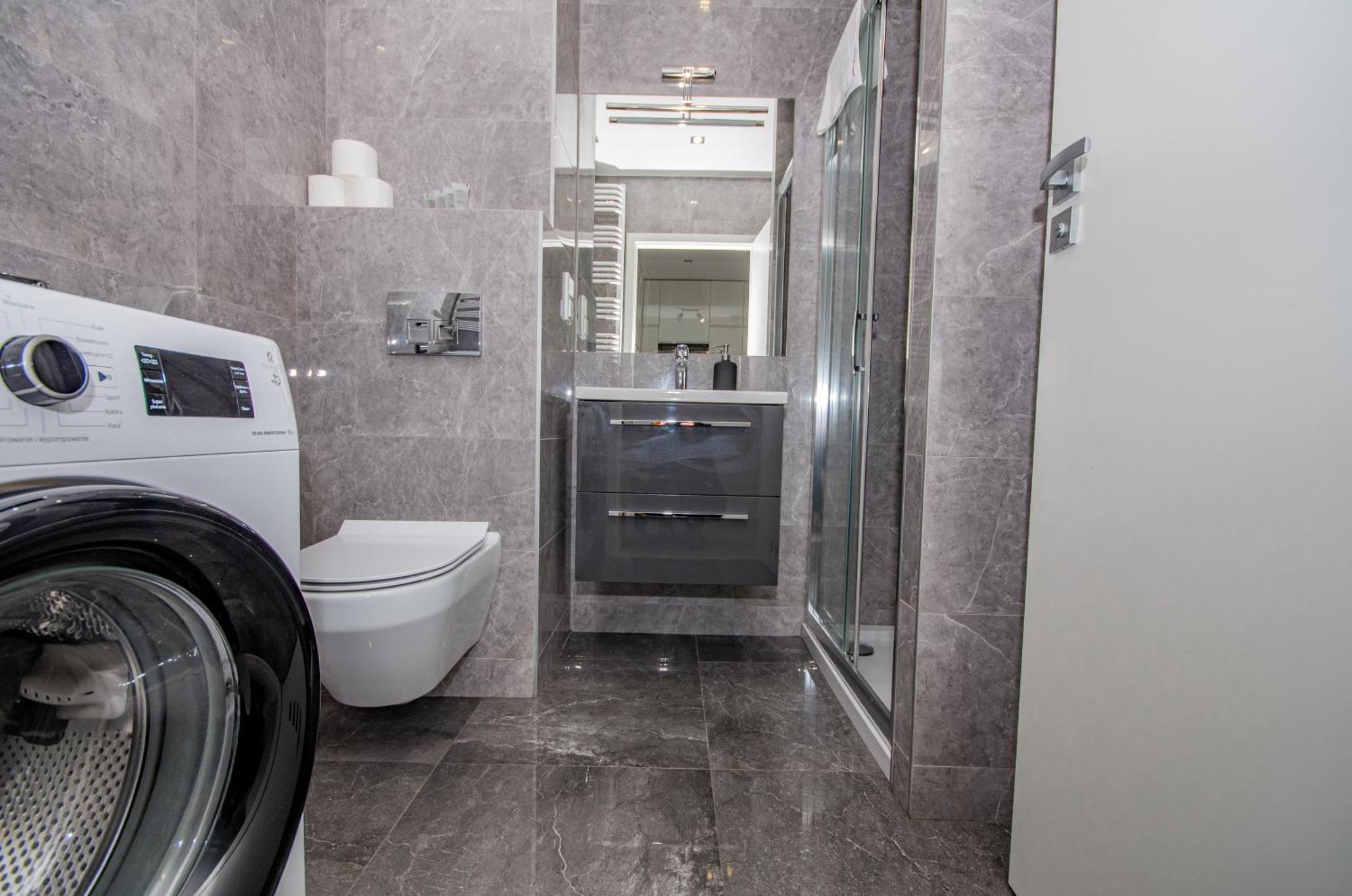 Inpoint Zablocie Modern For Work&travel Krakow
