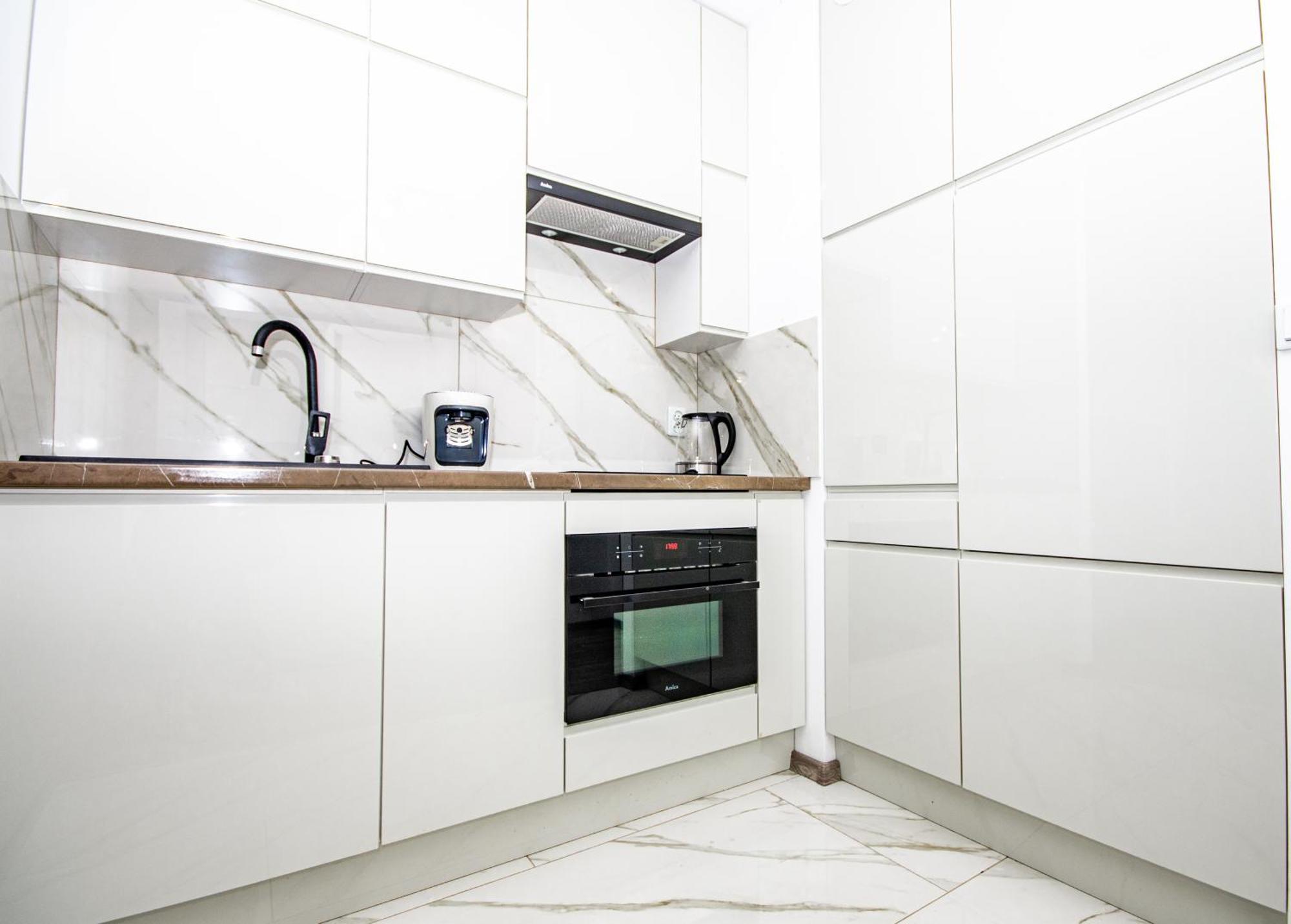 Inpoint Zablocie Modern For Work&travel Apartment *